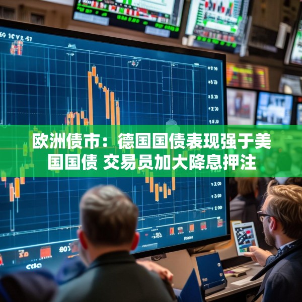 欧洲债市：德国国债表现强于美国国债 交易员加大降息押注