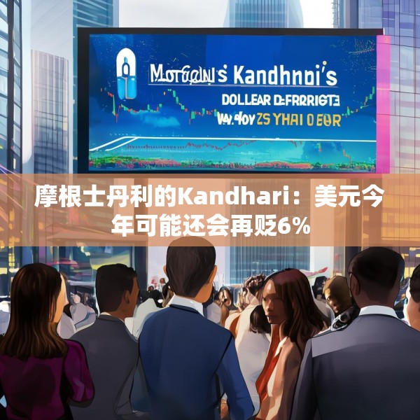 摩根士丹利的Kandhari：美元今年可能还会再贬6%
