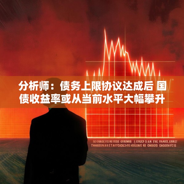 分析师：债务上限协议达成后 国债收益率或从当前水平大幅攀升