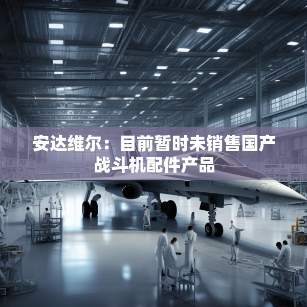 安达维尔：目前暂时未销售国产战斗机配件产品