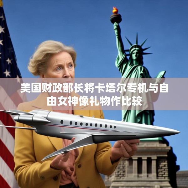 美国财政部长将卡塔尔专机与自由女神像礼物作比较