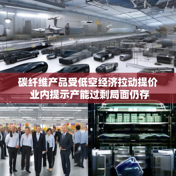碳纤维产品受低空经济拉动提价 业内提示产能过剩局面仍存