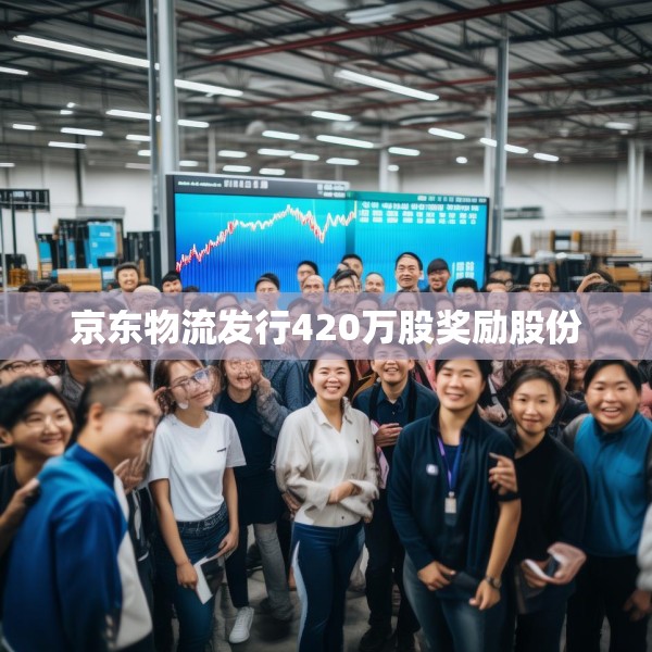 京东物流发行420万股奖励股份