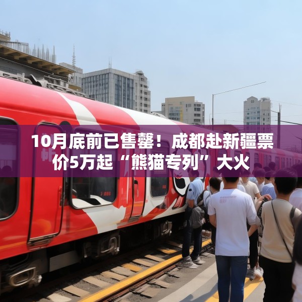 10月底前已售罄！成都赴新疆票价5万起“熊猫专列”大火