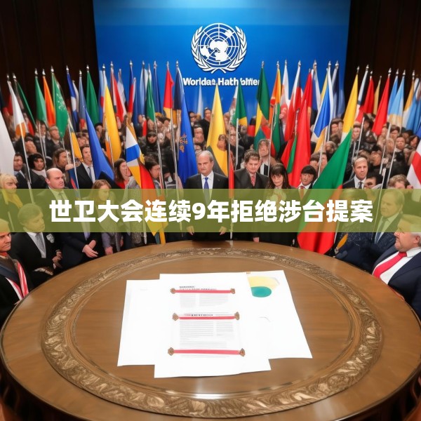 世卫大会连续9年拒绝涉台提案