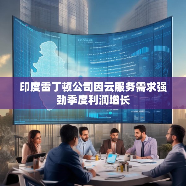 印度雷丁顿公司因云服务需求强劲季度利润增长