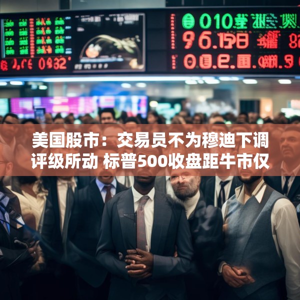 美国股市：交易员不为穆迪下调评级所动 标普500收盘距牛市仅一步之遥