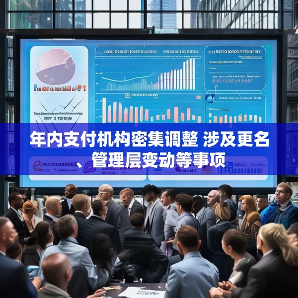 年内支付机构密集调整 涉及更名、管理层变动等事项