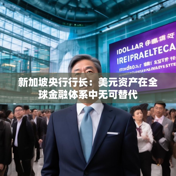 新加坡央行行长：美元资产在全球金融体系中无可替代