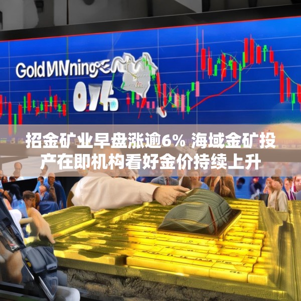招金矿业早盘涨逾6% 海域金矿投产在即机构看好金价持续上升