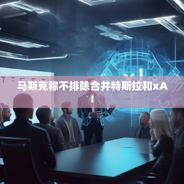 马斯克称不排除合并特斯拉和xAI