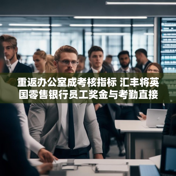 重返办公室成考核指标 汇丰将英国零售银行员工奖金与考勤直接挂钩