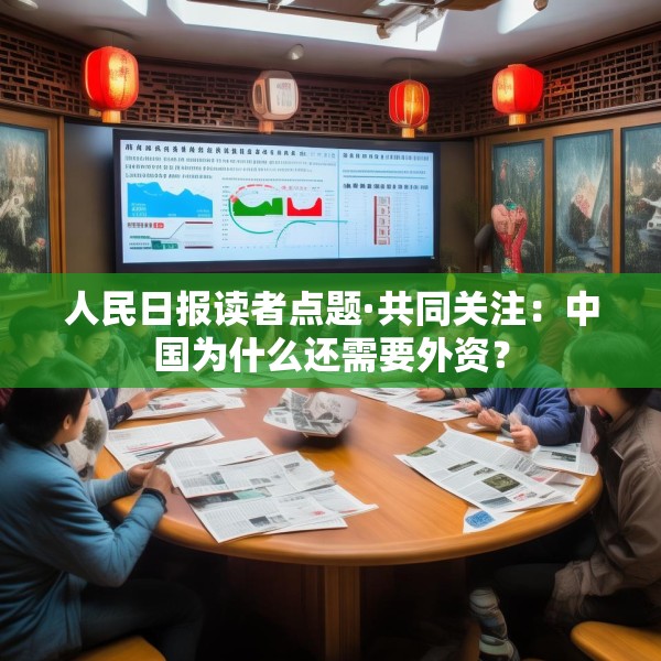 人民日报读者点题·共同关注：中国为什么还需要外资？