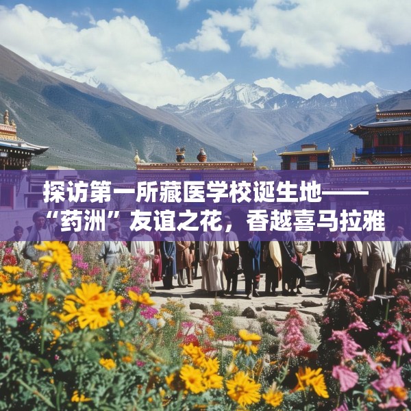 探访第一所藏医学校诞生地——“药洲”友谊之花，香越喜马拉雅（边城见闻）