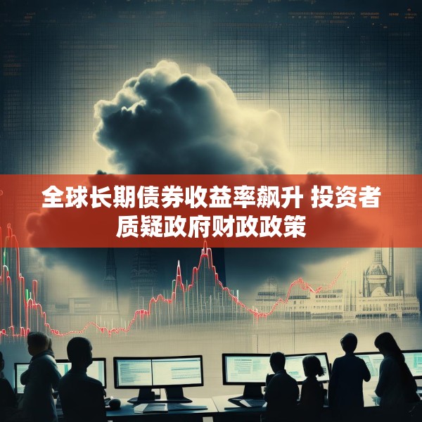 全球长期债券收益率飙升 投资者质疑政府财政政策