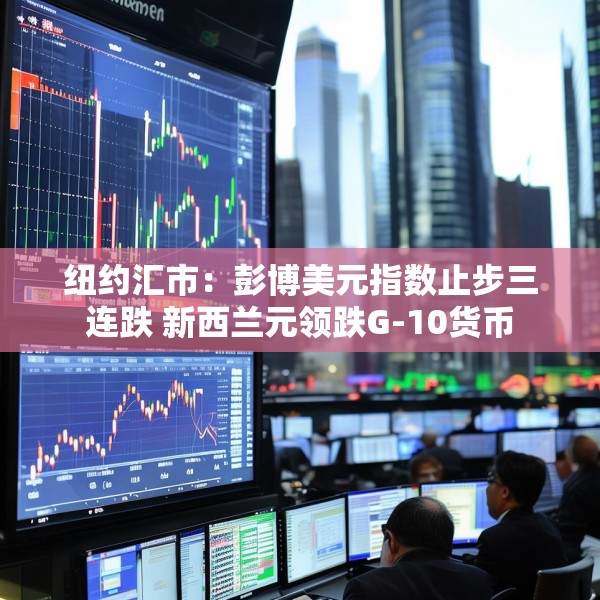 纽约汇市：彭博美元指数止步三连跌 新西兰元领跌G-10货币