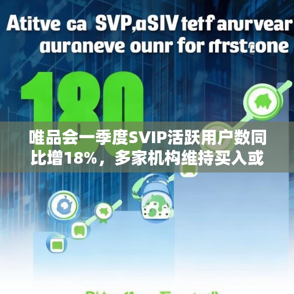 唯品会一季度SVIP活跃用户数同比增18%，多家机构维持买入或持有评级