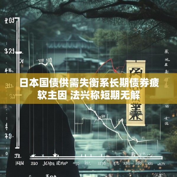 日本国债供需失衡系长期债券疲软主因 法兴称短期无解