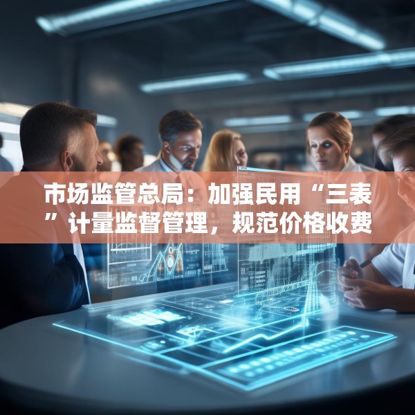 市场监管总局：加强民用“三表”计量监督管理，规范价格收费行为