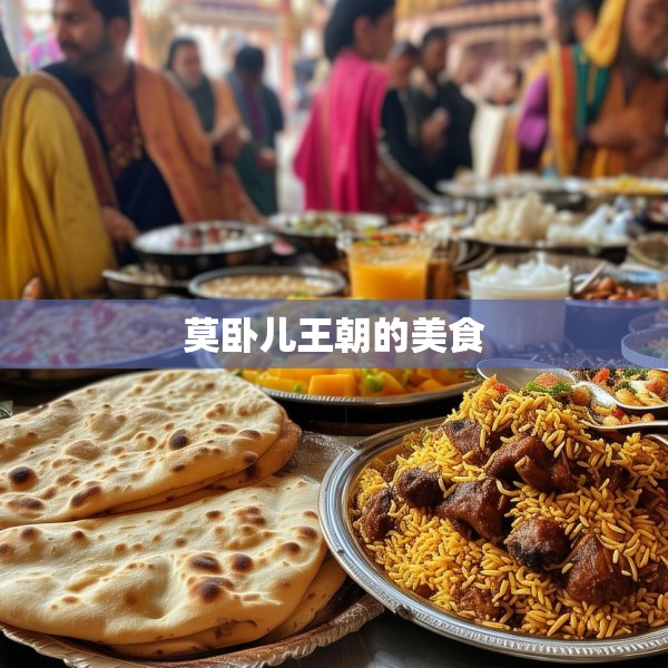 莫卧儿王朝的美食