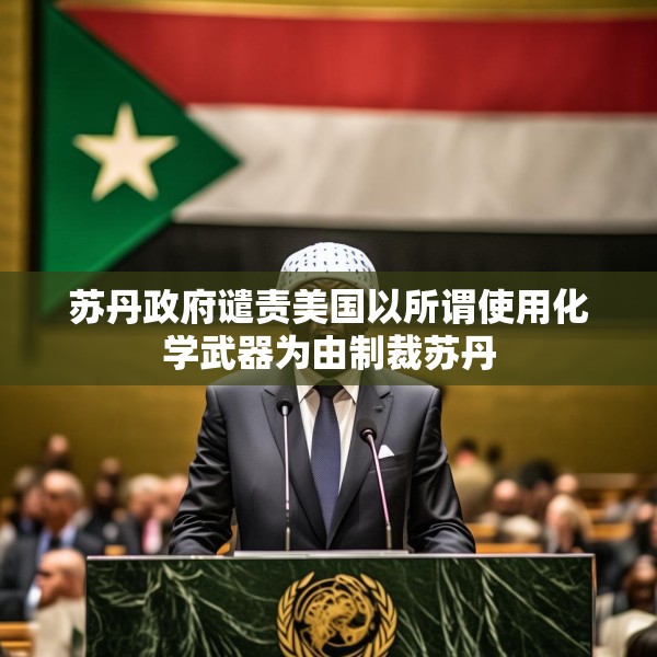苏丹政府谴责美国以所谓使用化学武器为由制裁苏丹