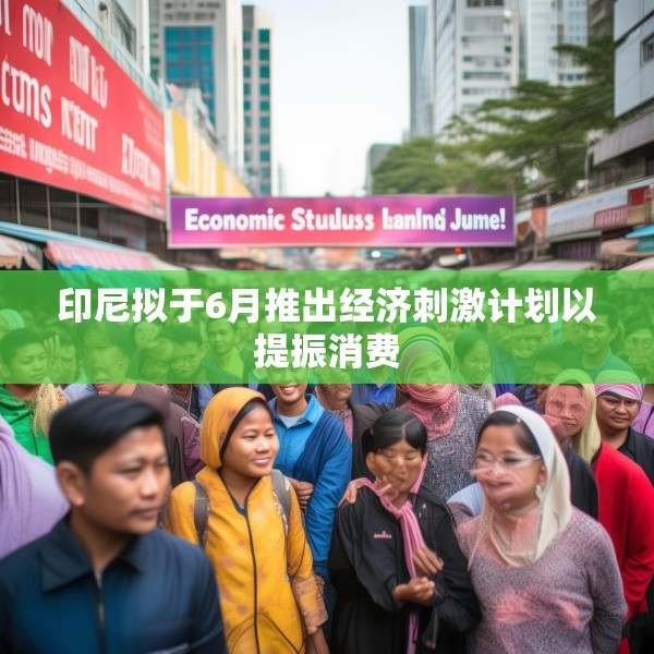 印尼拟于6月推出经济刺激计划以提振消费