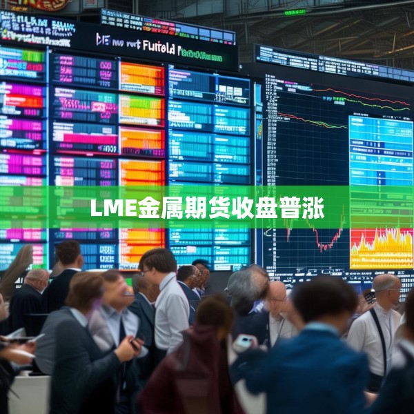 LME金属期货收盘普涨