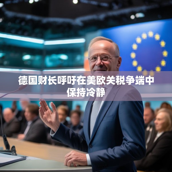 德国财长呼吁在美欧关税争端中保持冷静