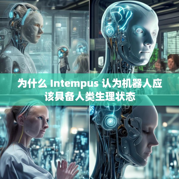 为什么 Intempus 认为机器人应该具备人类生理状态