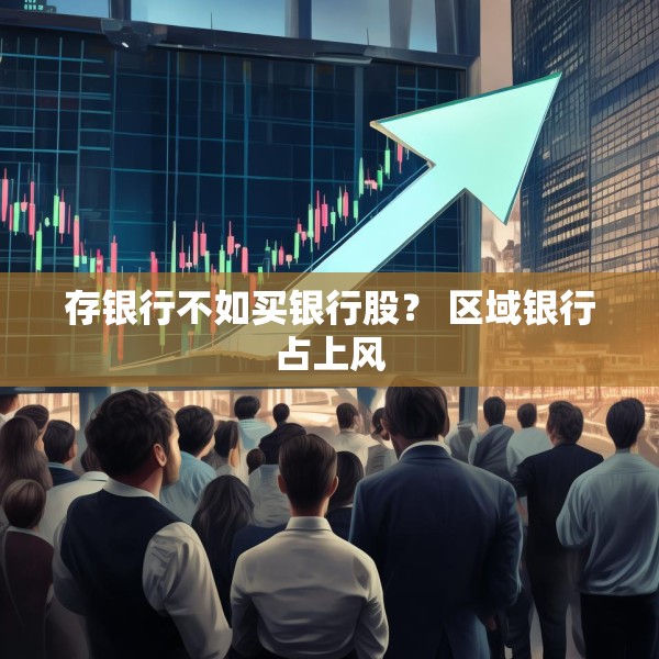 存银行不如买银行股？ 区域银行占上风