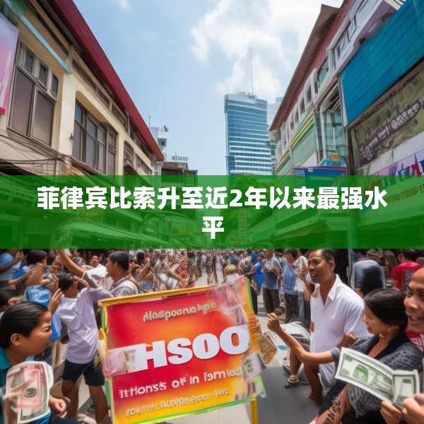 菲律宾比索升至近2年以来最强水平