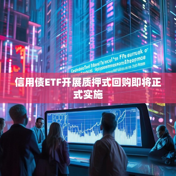 信用债ETF开展质押式回购即将正式实施