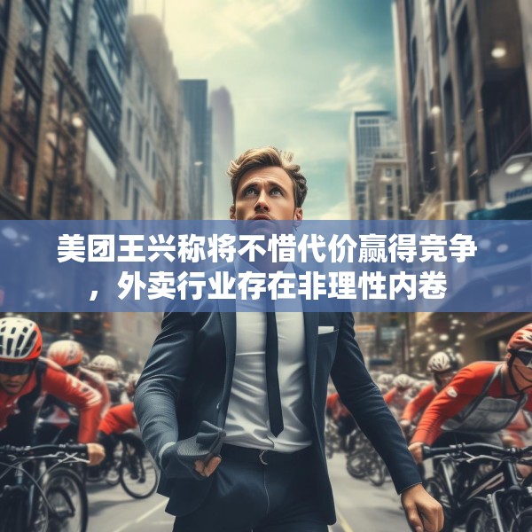 美团王兴称将不惜代价赢得竞争，外卖行业存在非理性内卷