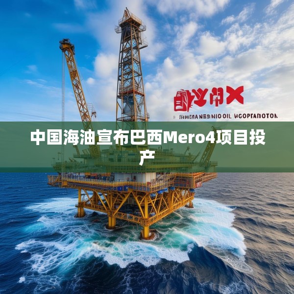 中国海油宣布巴西Mero4项目投产