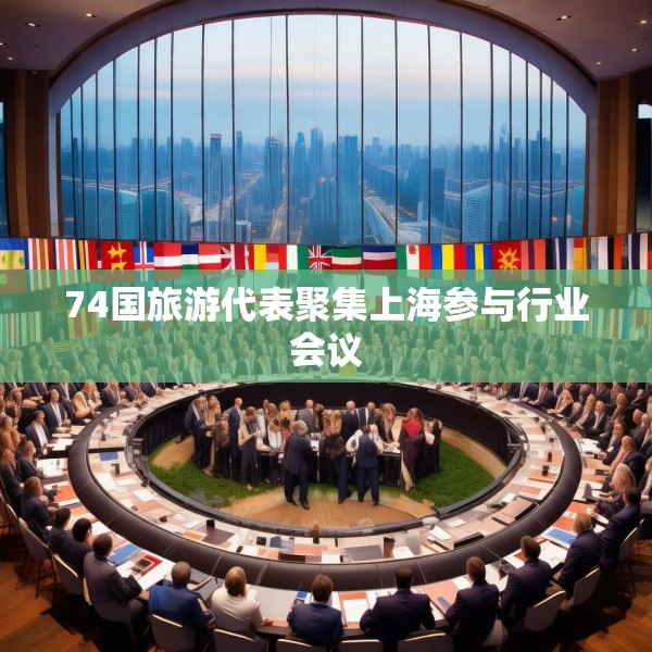 74国旅游代表聚集上海参与行业会议