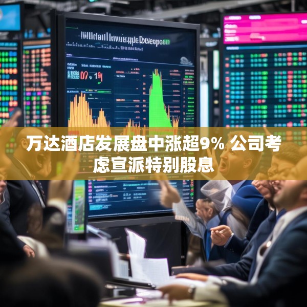 万达酒店发展盘中涨超9% 公司考虑宣派特别股息