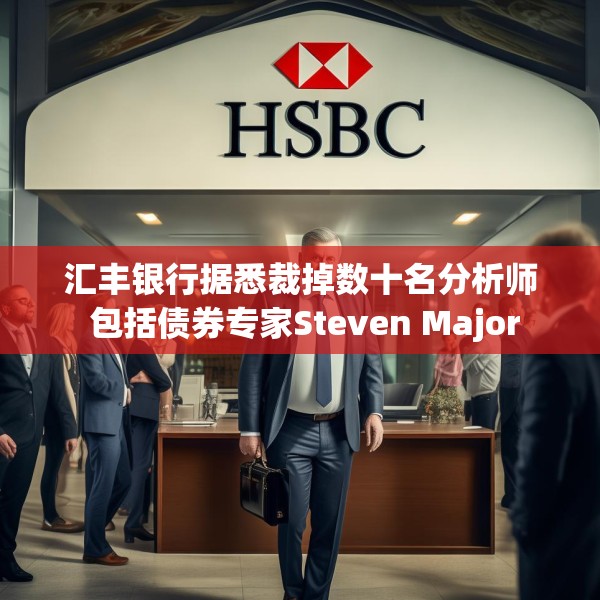 汇丰银行据悉裁掉数十名分析师 包括债券专家Steven Major