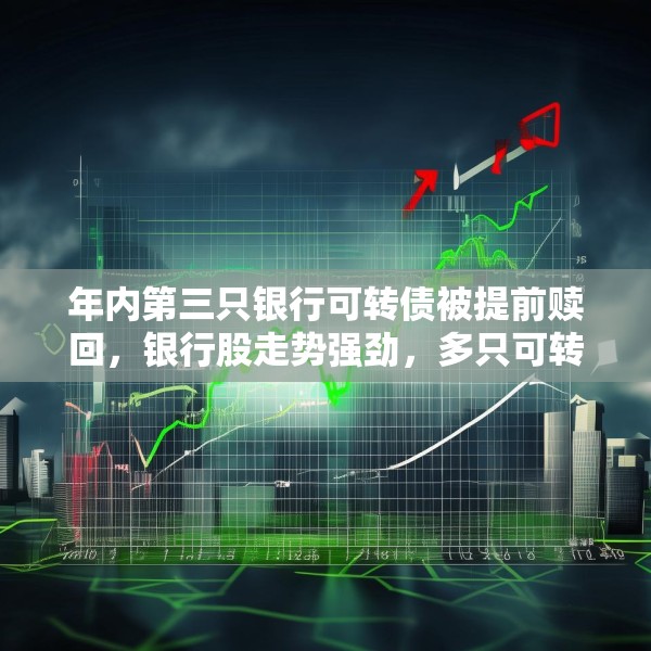 年内第三只银行可转债被提前赎回，银行股走势强劲，多只可转债逼近提前赎回线