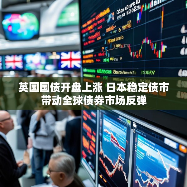 英国国债开盘上涨 日本稳定债市带动全球债券市场反弹