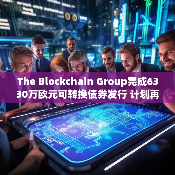 The Blockchain Group完成6330万欧元可转换债券发行 计划再购买约590枚比特币