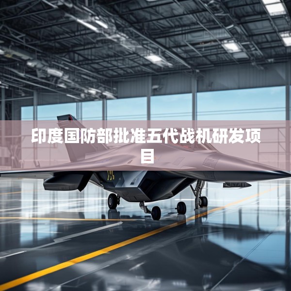 印度国防部批准五代战机研发项目
