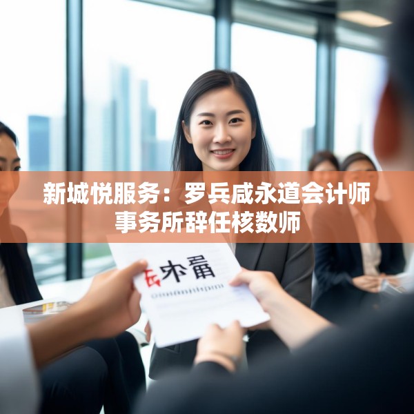 新城悦服务：罗兵咸永道会计师事务所辞任核数师