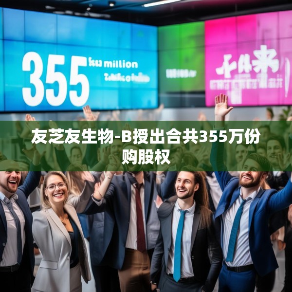 友芝友生物-B授出合共355万份购股权