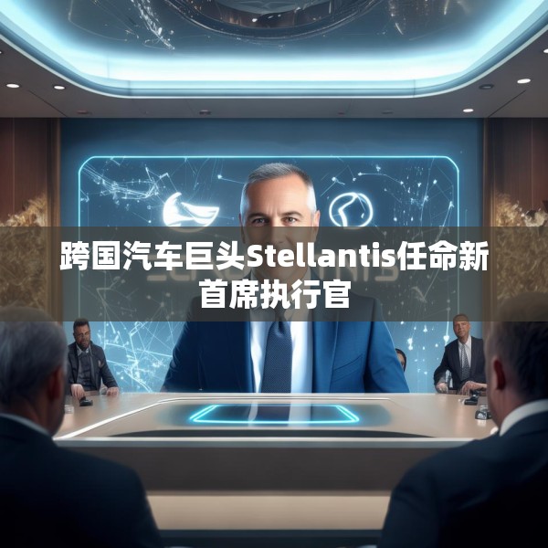 跨国汽车巨头Stellantis任命新首席执行官
