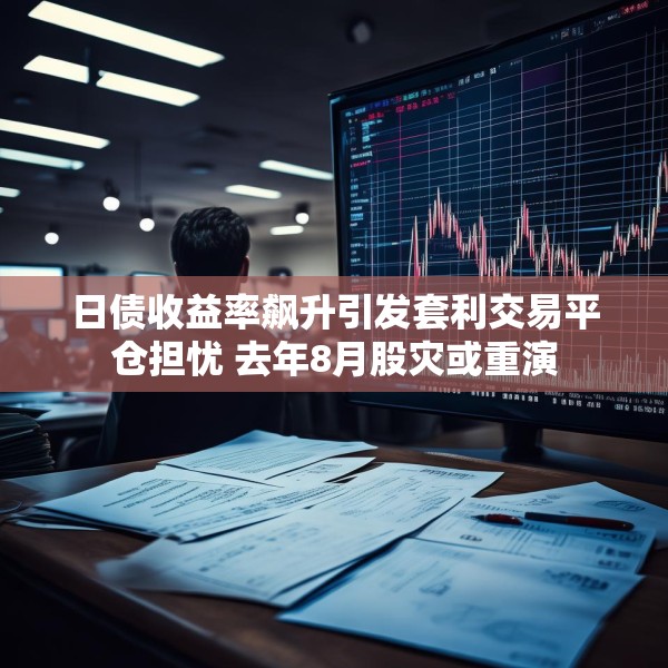日债收益率飙升引发套利交易平仓担忧 去年8月股灾或重演
