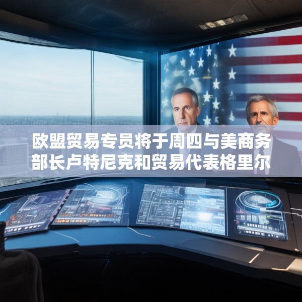 欧盟贸易专员将于周四与美商务部长卢特尼克和贸易代表格里尔通话