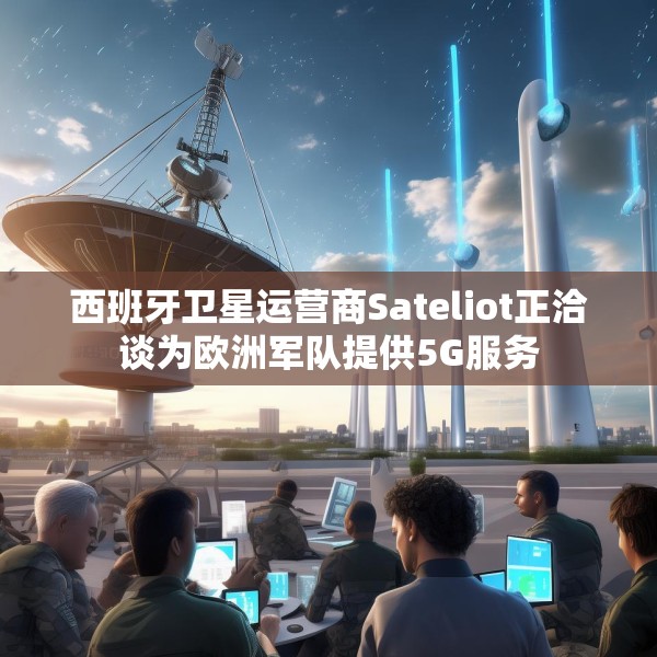 西班牙卫星运营商Sateliot正洽谈为欧洲军队提供5G服务