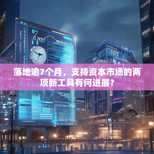 落地逾7个月，支持资本市场的两项新工具有何进展？