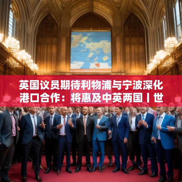 英国议员期待利物浦与宁波深化港口合作：将惠及中英两国丨世界观