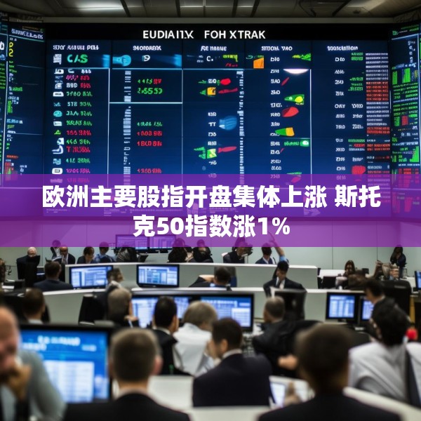欧洲主要股指开盘集体上涨 斯托克50指数涨1%